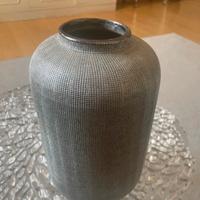 Vaso argentato design Zara Home