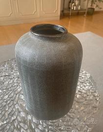 Vaso argentato design Zara Home