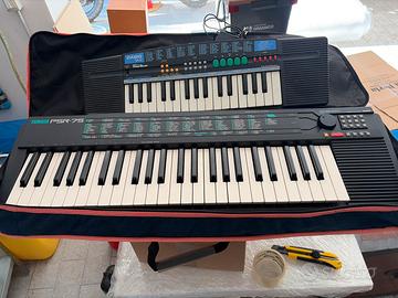 Tastiera yamaha