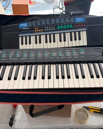Tastiera yamaha