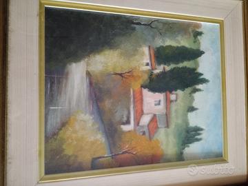 6 Quadri del pittore Paolo Cerri 