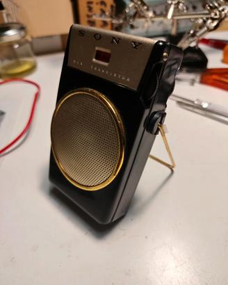 Radio Sony TR 610