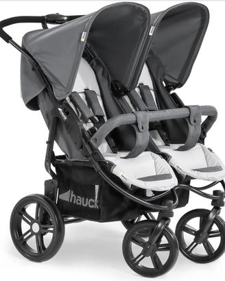 Passeggino Doppio Dalla Nascita Fino a 30 kg