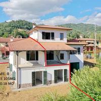 Villa bifamiliare Barga [UG274MDVRG]