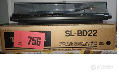 Giradischi Technics