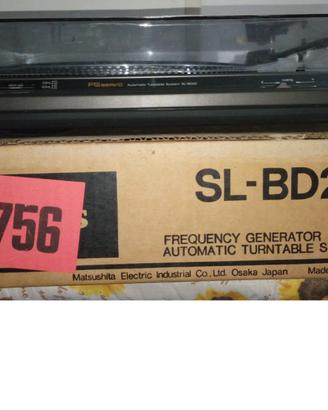 Giradischi Technics