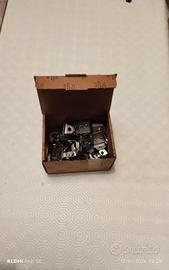 Squadrette Angolari acciaio inox 