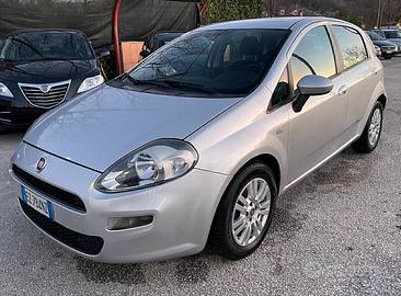 Fiat Punto 1.3 MJT II S&S 85 CV 5 porte ECO Lounge