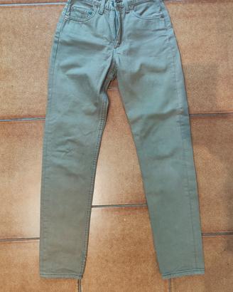 Jeans Vintage Levi’s Donna – Modello Slim Fit 