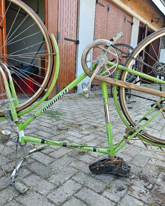 bici VINTAGE LEGNANO sport anni '60