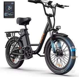bici elettrica 