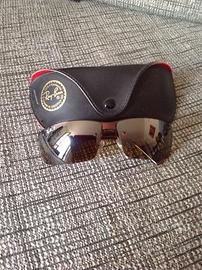 Occhiali da sole ray ban polarizzati