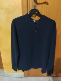 felpa harbrosree blue marine xl