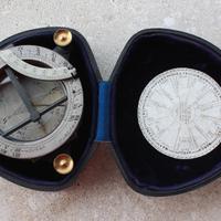 Antica meridiana equinoziale “Richard Tangye” 1891