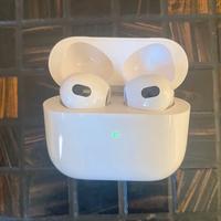 Auricolari Airpods 3° gen