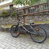 BMX tenuta bene 