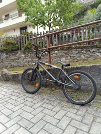 BMX tenuta bene 