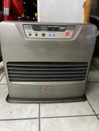 stufa ecocalor blue heater