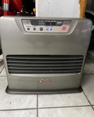 stufa ecocalor blue heater