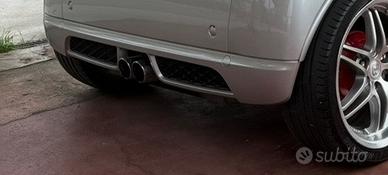 Spoiler Posteriore Brabus Smart fortwo 451