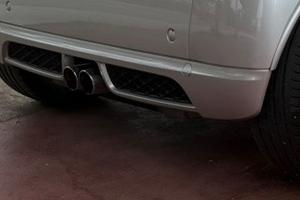 Spoiler Posteriore Brabus Smart fortwo 451