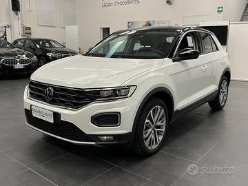 Volkswagen T-Roc 2.0 tdi Advanced 115cv