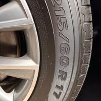 4 Pneumatico 215/60 R17 96H Maxxis Bravo hpm5 M+S