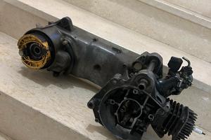 Blocco motore minarelli orizzontale