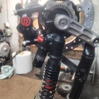 Accessori per Vespa gts/piaggio Beverly 