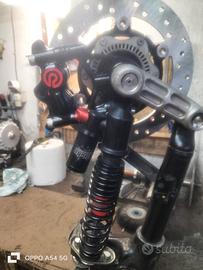 Accessori per Vespa gts/piaggio Beverly 