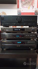 COMPONENTI STEREO