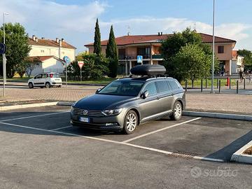 2015 Volkswagen Passat