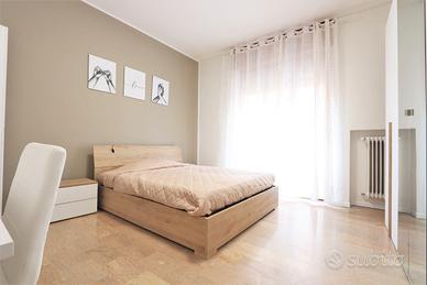 Letto matrimoniale uso singola