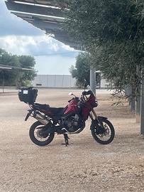 Africa twin