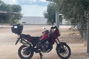 Africa twin