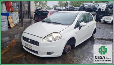 Ricambi Usati FIAT GRANDE PUNTO (4C) 2009