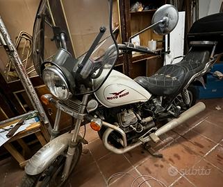Moto Guzzi Florida
