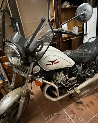 Moto Guzzi Florida