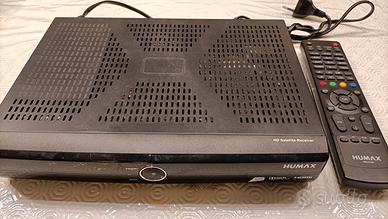 Ricevitore satellitare Humax HD 5600/it
