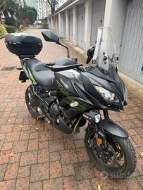 Kawasaki Versys 650 - km 7300 - anno 2019