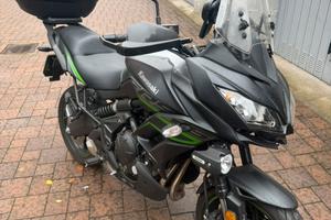 Kawasaki Versys 650 - km 7300 - anno 2019