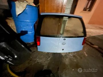 Pezzi auto