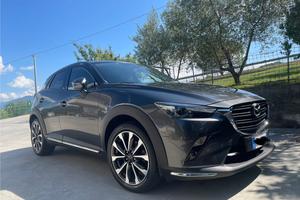 Mazda cx-3 (2021) skyactive g