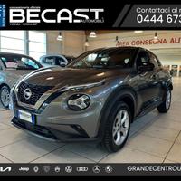 NISSAN Juke 1.0 DIG-T 114 CV N-Connecta UNICO PR