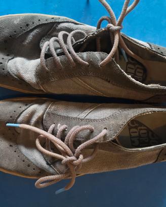 satorisan scamosciate 41 blu