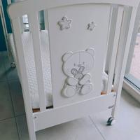 Meravigliosa Culla Erbesi