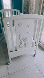 Meravigliosa Culla Erbesi