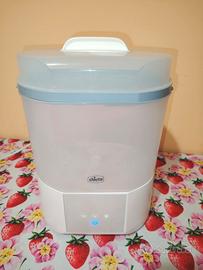 STERILIZZATORE+ASCIUGATURA