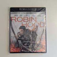Robin Hood l'origine della leggenda blu ray 4k 