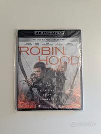 Robin Hood l'origine della leggenda blu ray 4k 